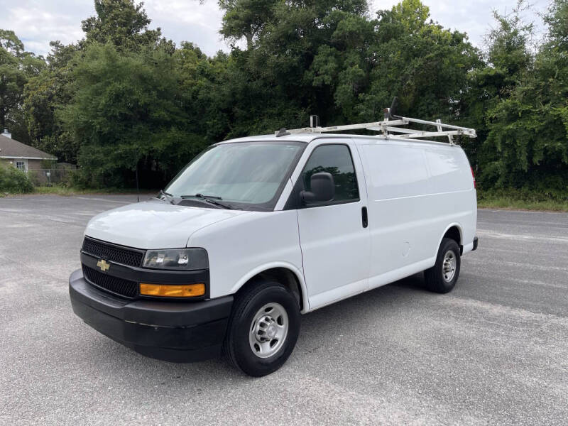 chevrolet express cargo 2020 1GCWGAFP5L1161748 image chevrolet express cargo 2020 1GCWGAFP5L1161748 image
